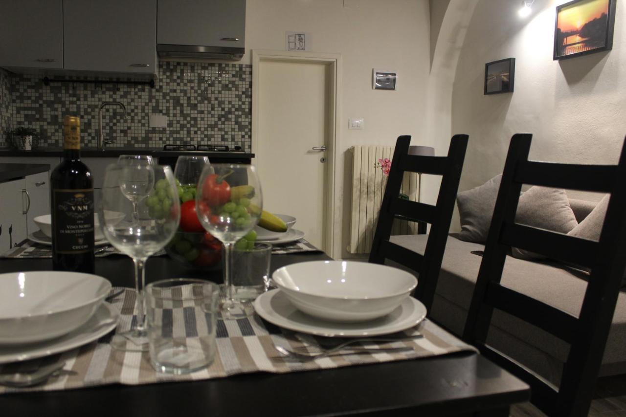 Art Apartment Piccolo Rifugio Floransa Dış mekan fotoğraf
