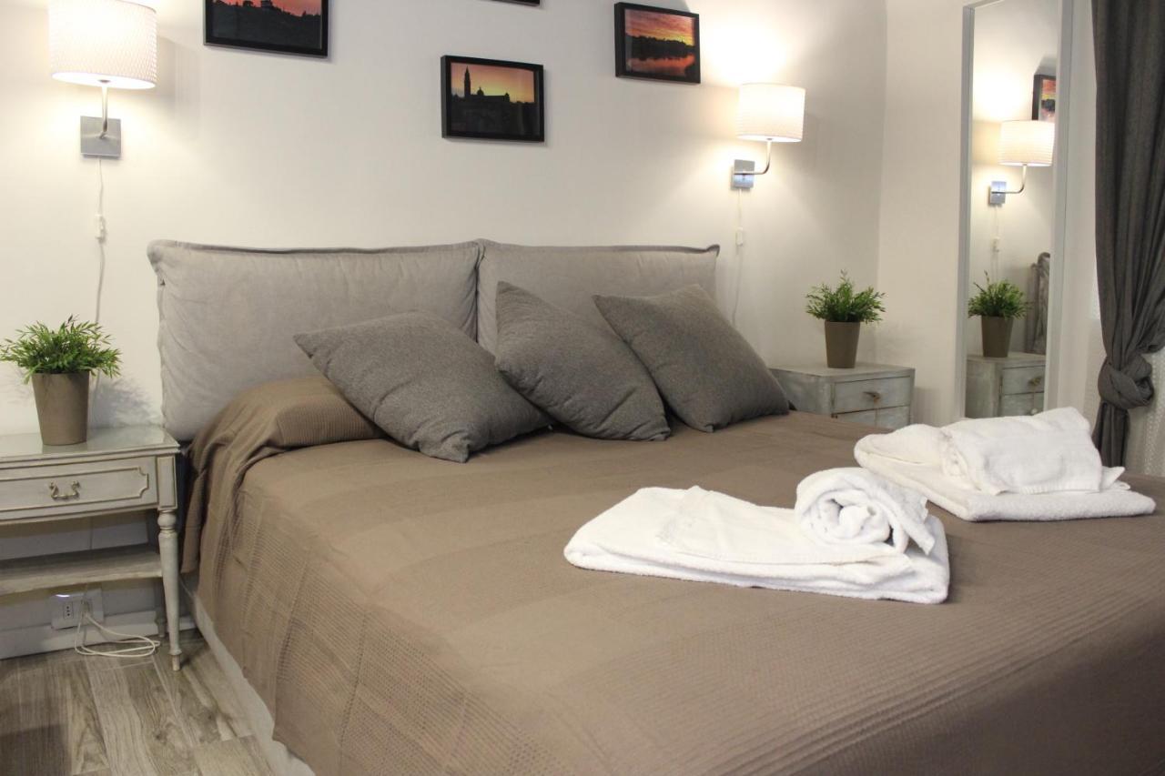 Art Apartment Piccolo Rifugio Floransa Dış mekan fotoğraf