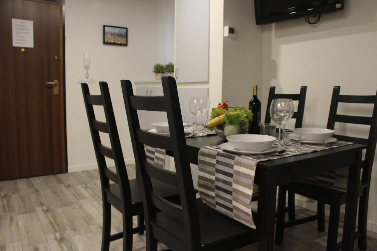 Art Apartment Piccolo Rifugio Floransa Dış mekan fotoğraf