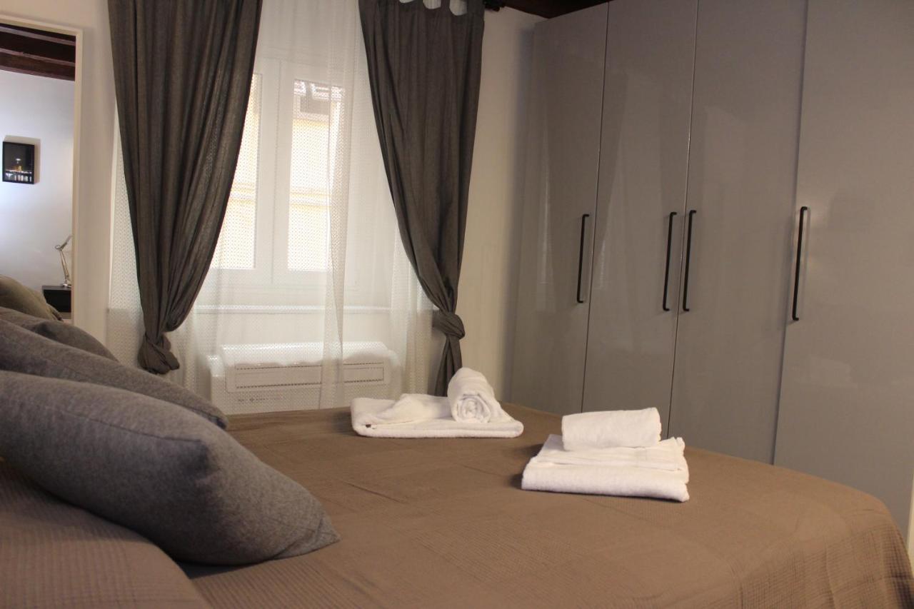 Art Apartment Piccolo Rifugio Floransa Dış mekan fotoğraf