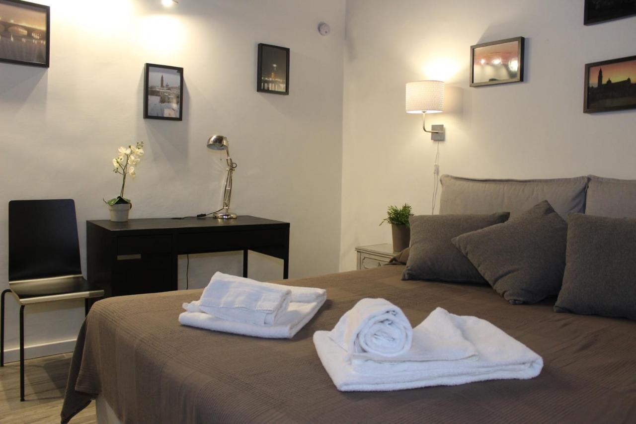 Art Apartment Piccolo Rifugio Floransa Dış mekan fotoğraf