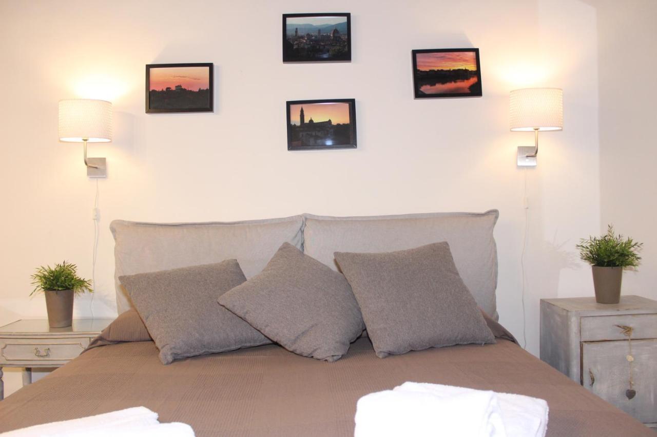 Art Apartment Piccolo Rifugio Floransa Dış mekan fotoğraf