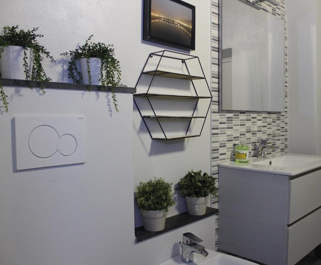 Art Apartment Piccolo Rifugio Floransa Dış mekan fotoğraf